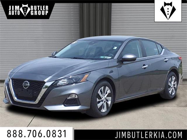 used 2022 Nissan Altima car, priced at $22,241