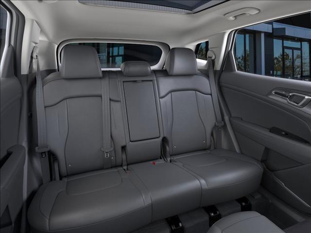 new 2025 Kia Sportage Hybrid car, priced at $35,605