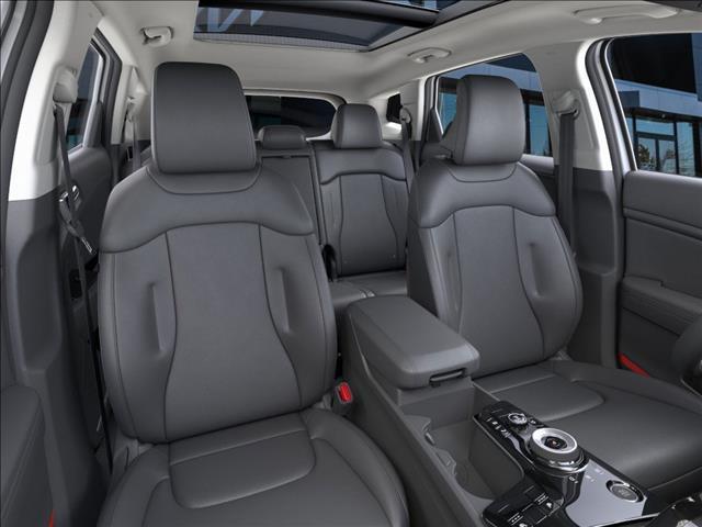 new 2025 Kia Sportage Hybrid car, priced at $35,605