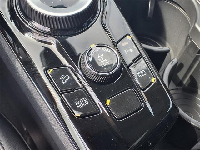 new 2025 Kia Sportage Hybrid car, priced at $35,605