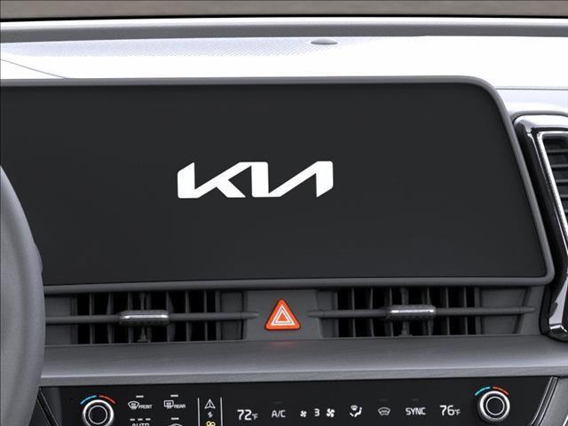 new 2025 Kia Sportage Hybrid car, priced at $35,605