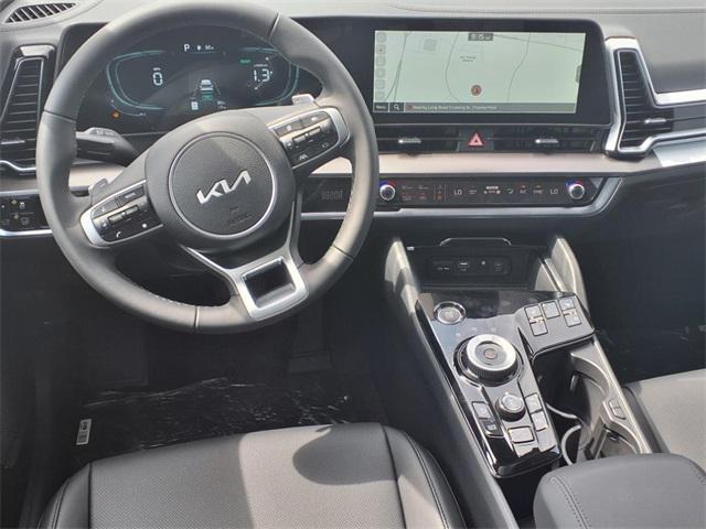 new 2025 Kia Sportage Hybrid car, priced at $35,605