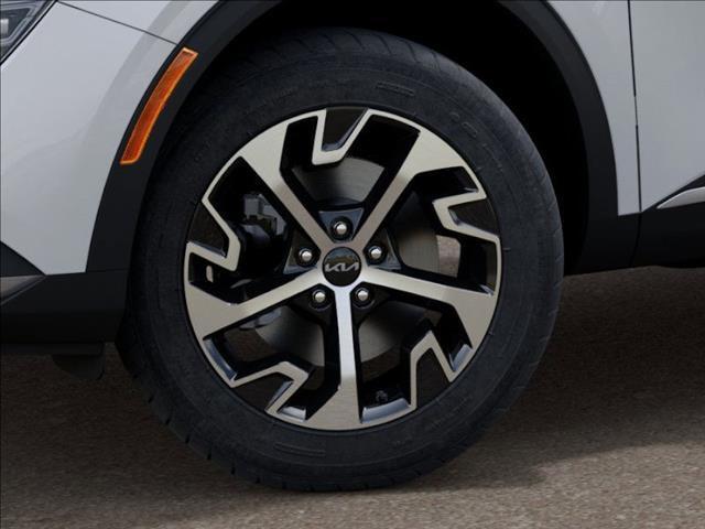 new 2025 Kia Sportage Hybrid car, priced at $35,605