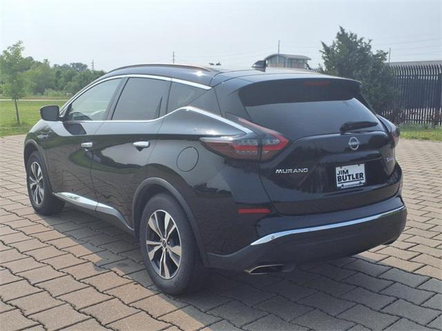 used 2023 Nissan Murano car, priced at $22,294