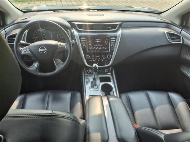 used 2023 Nissan Murano car, priced at $22,294