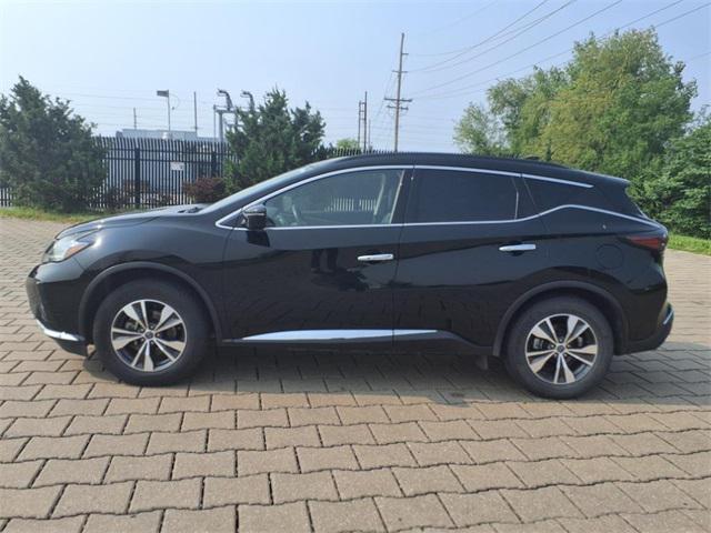 used 2023 Nissan Murano car, priced at $22,294