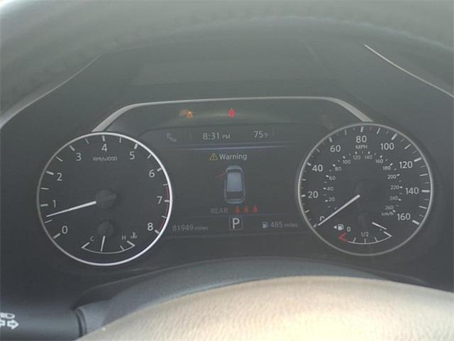 used 2023 Nissan Murano car, priced at $22,294