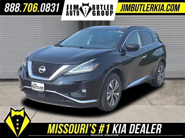 used 2023 Nissan Murano car, priced at $22,294