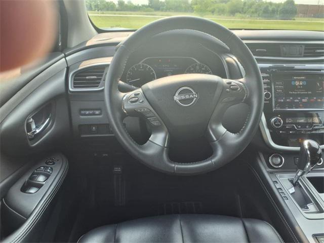 used 2023 Nissan Murano car, priced at $22,294