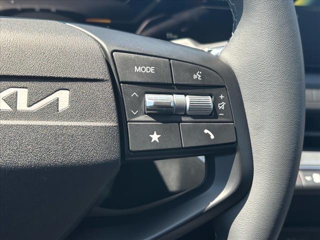 new 2025 Kia K4 car, priced at $27,365