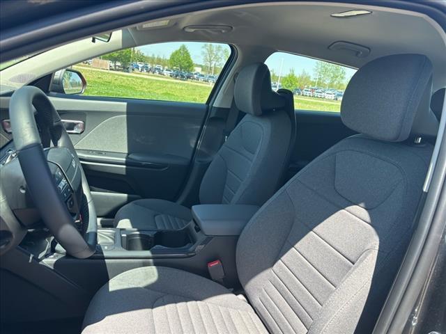 new 2025 Kia K4 car, priced at $27,365