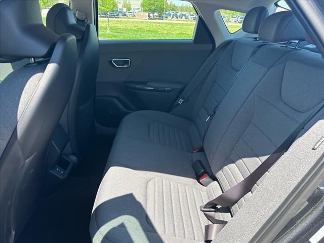 new 2025 Kia K4 car, priced at $27,365