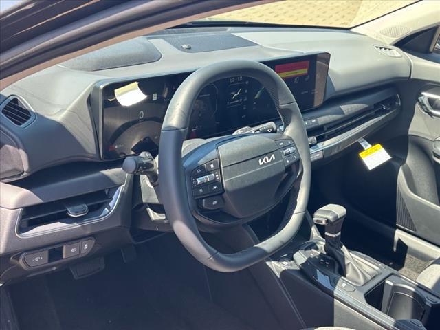 new 2025 Kia K4 car, priced at $27,365