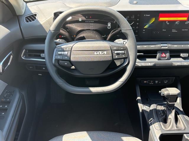 new 2025 Kia K4 car, priced at $27,365