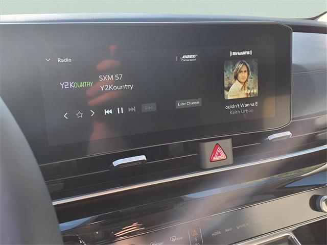 new 2026 Kia Carnival Hybrid car, priced at $56,425