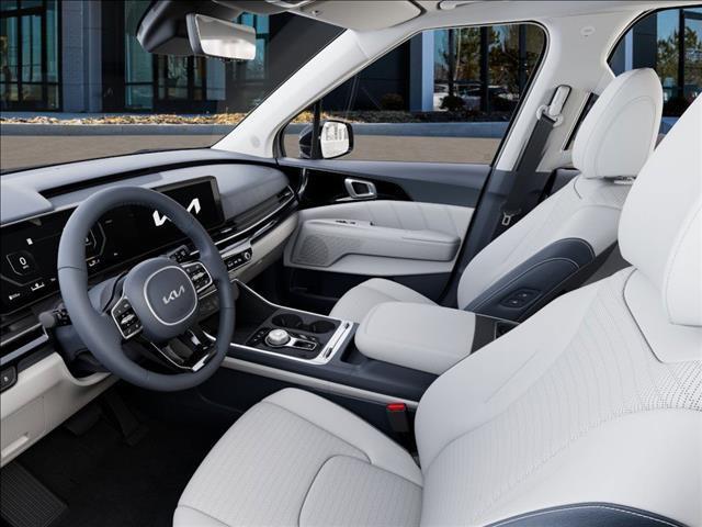 new 2026 Kia Carnival Hybrid car, priced at $55,925