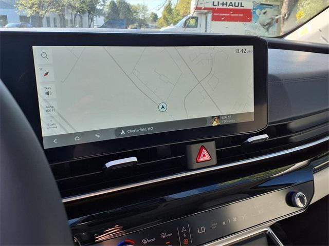new 2026 Kia Carnival Hybrid car, priced at $55,925