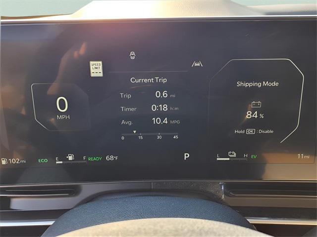 new 2026 Kia Carnival Hybrid car, priced at $56,425