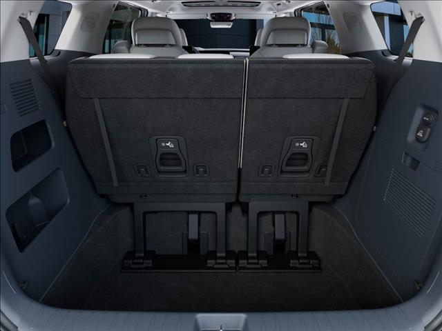 new 2026 Kia Carnival Hybrid car, priced at $55,925