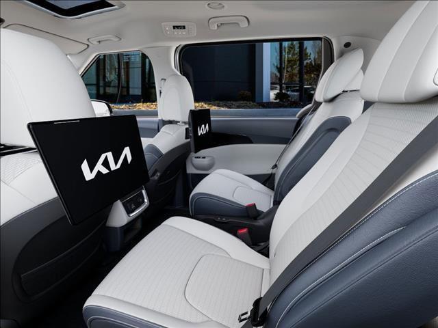 new 2026 Kia Carnival Hybrid car, priced at $55,925
