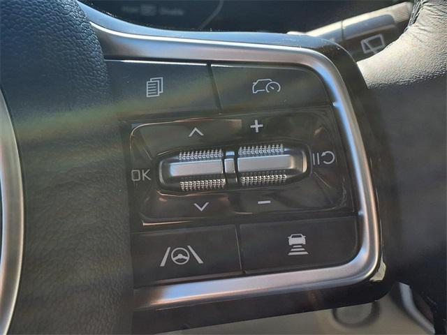 new 2026 Kia Carnival Hybrid car, priced at $55,925