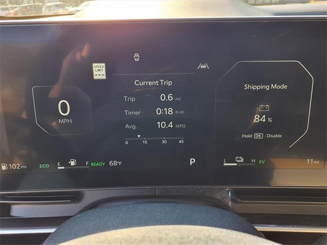 new 2026 Kia Carnival Hybrid car, priced at $55,925