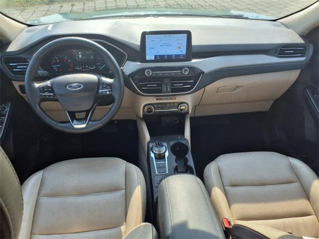 used 2020 Ford Escape car, priced at $16,072