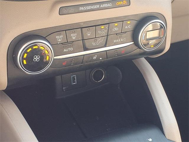 used 2020 Ford Escape car, priced at $16,072