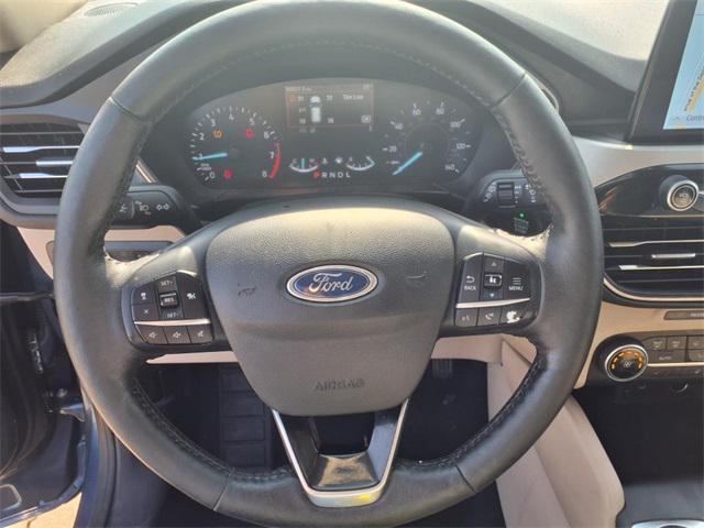 used 2020 Ford Escape car, priced at $16,072