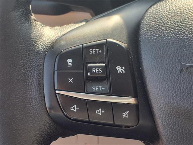 used 2020 Ford Escape car, priced at $16,072