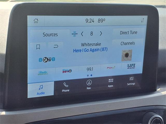 used 2020 Ford Escape car, priced at $16,072