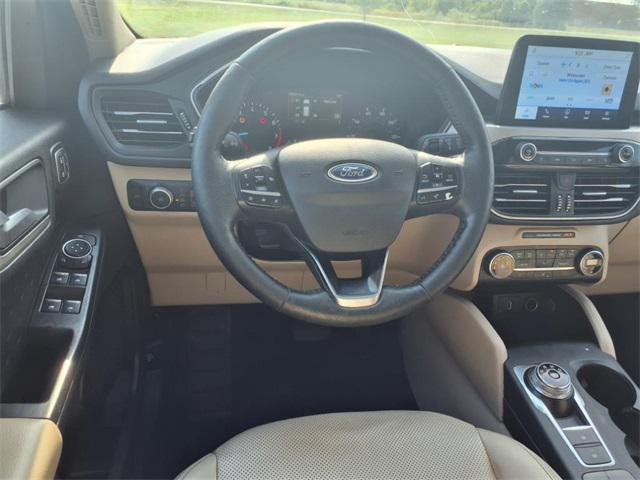used 2020 Ford Escape car, priced at $16,072