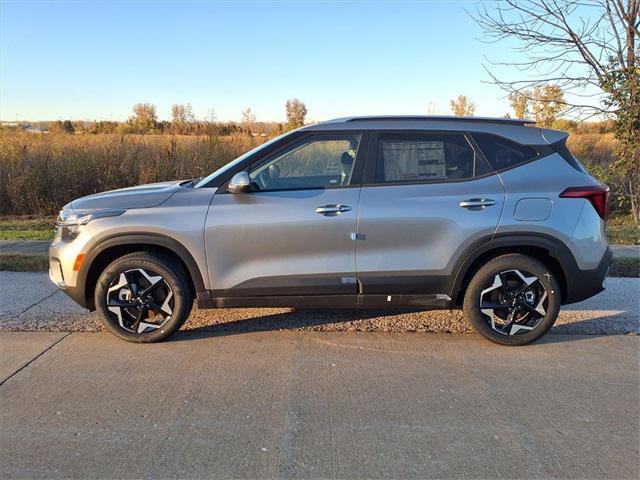 new 2026 Kia Seltos car, priced at $27,905