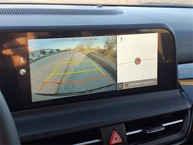 new 2026 Kia Seltos car, priced at $27,905