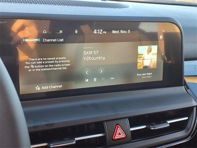 new 2026 Kia Seltos car, priced at $27,905