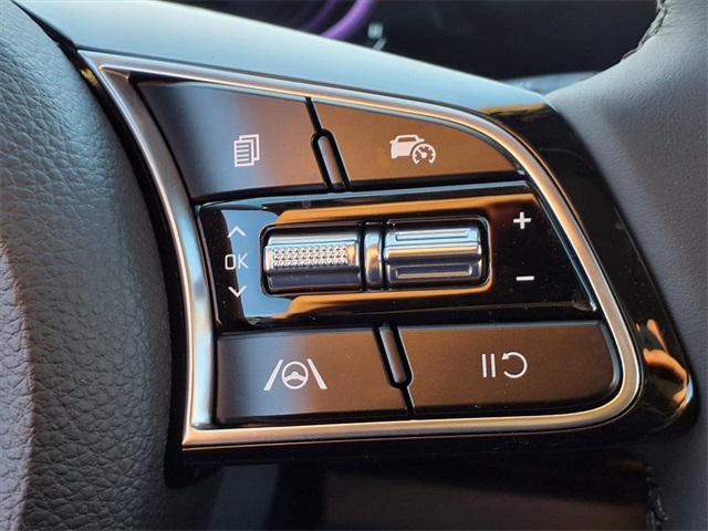 new 2026 Kia Seltos car, priced at $27,905