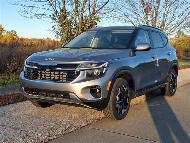 new 2026 Kia Seltos car, priced at $27,905
