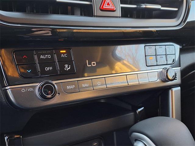 new 2026 Kia Seltos car, priced at $27,905