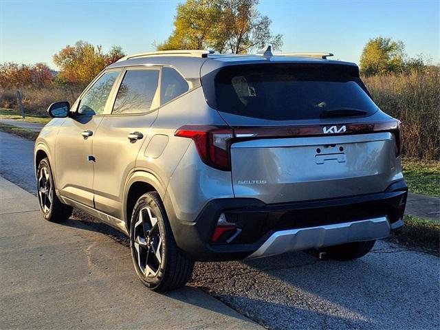 new 2026 Kia Seltos car, priced at $27,905