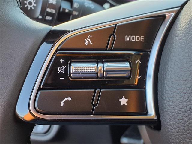 new 2026 Kia Seltos car, priced at $27,905