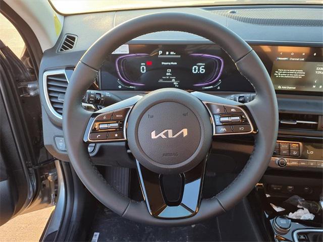 new 2026 Kia Seltos car, priced at $27,905