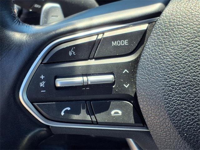 used 2023 Hyundai Santa Fe car, priced at $26,652