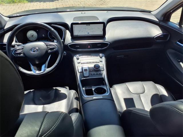 used 2023 Hyundai Santa Fe car, priced at $26,652