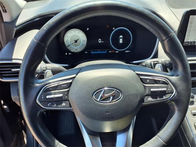 used 2023 Hyundai Santa Fe car, priced at $26,652