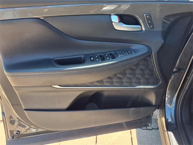 used 2023 Hyundai Santa Fe car, priced at $26,652