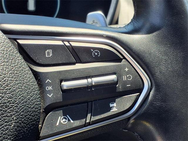 used 2023 Hyundai Santa Fe car, priced at $26,652