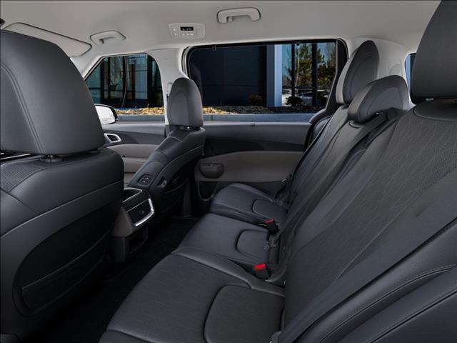new 2026 Kia Carnival Hybrid car, priced at $43,915