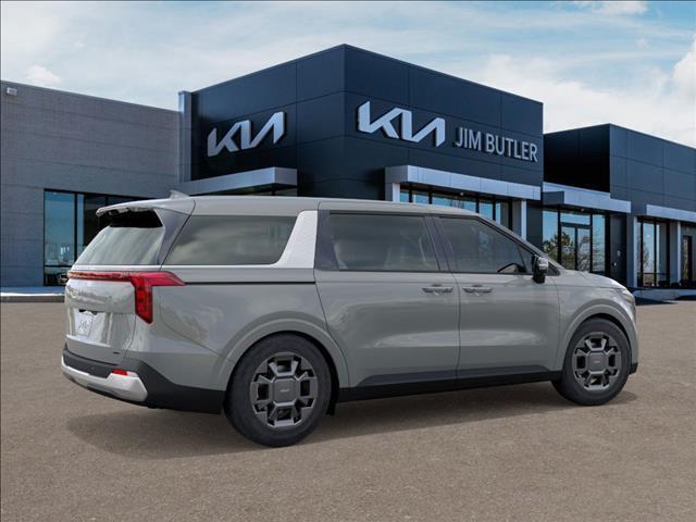 new 2026 Kia Carnival Hybrid car, priced at $43,915
