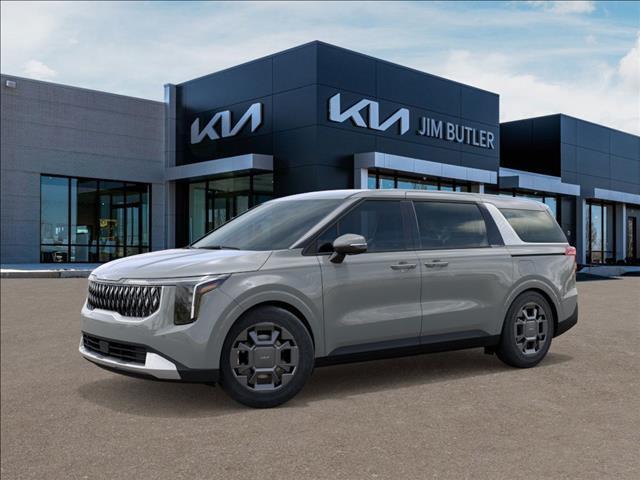 new 2026 Kia Carnival Hybrid car, priced at $43,915