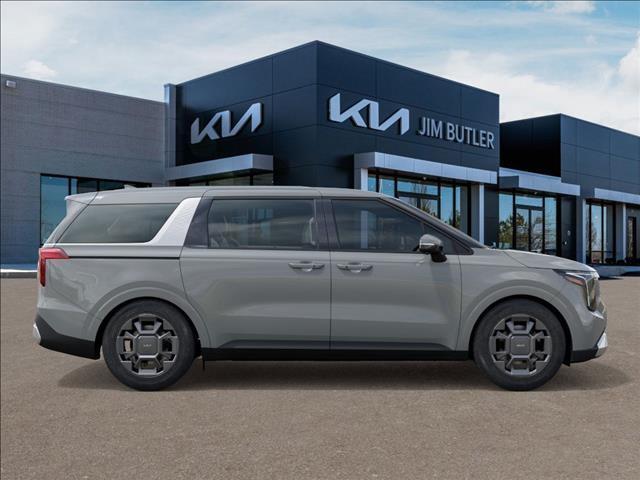new 2026 Kia Carnival Hybrid car, priced at $43,915